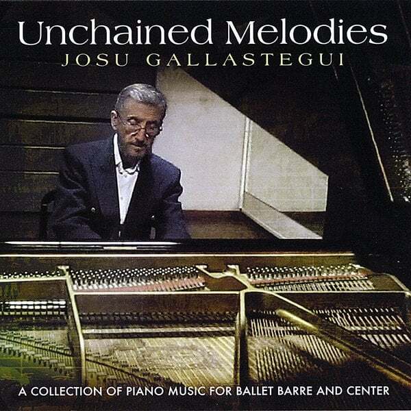 Cover art for Unchained Melodies