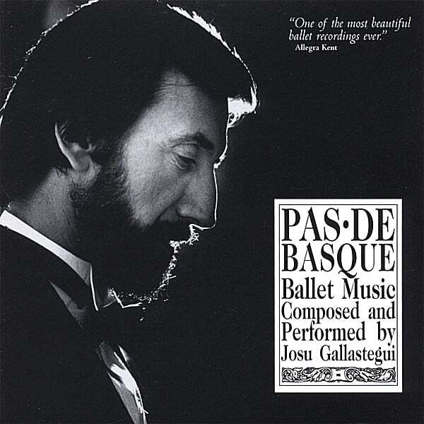 Cover art for Pas de Basque