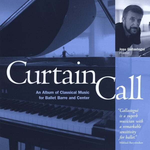 Cover art for Curtain Call